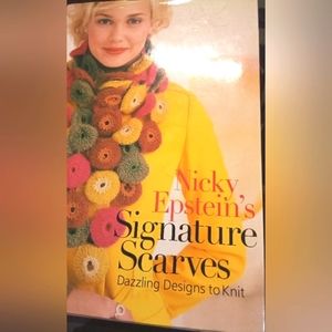 Nikky Epstein's Signature Scarves